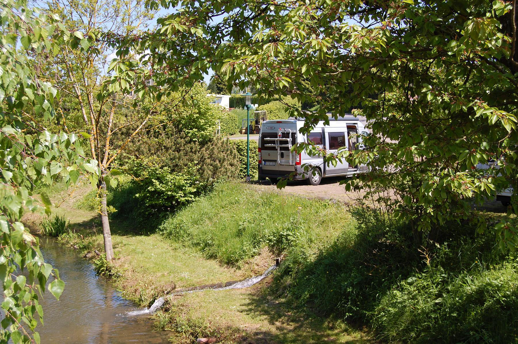 Campingpark Dockweiler Mühle - Eifel